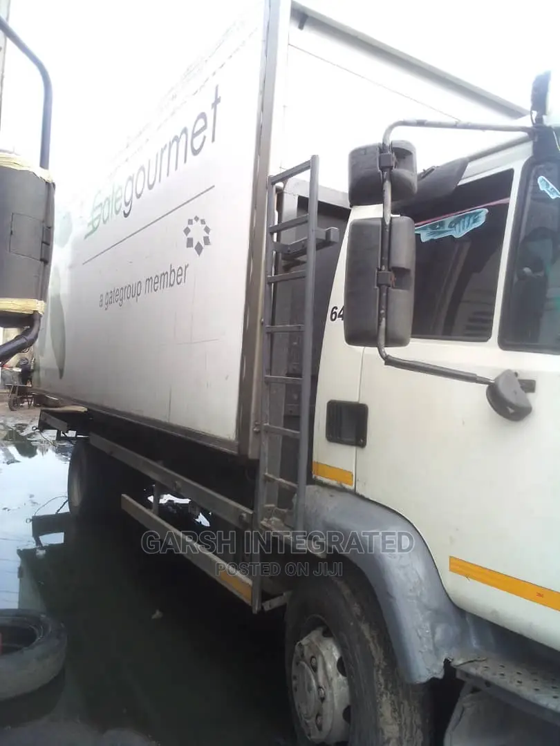 Ajah Logistics