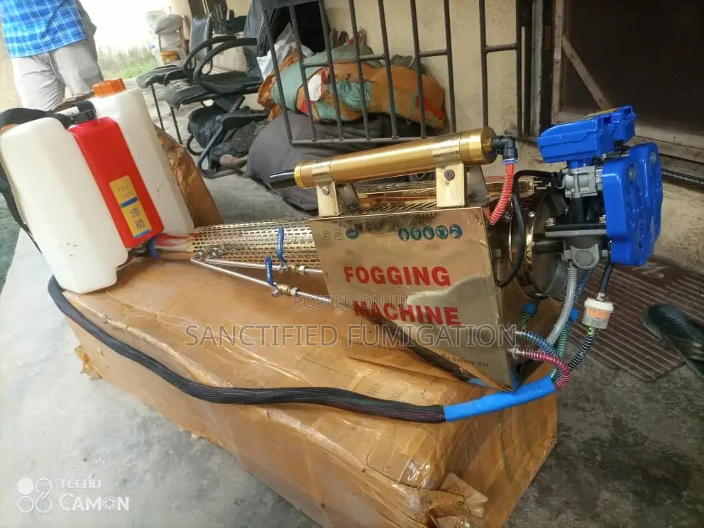 Fogging Machine For Sell