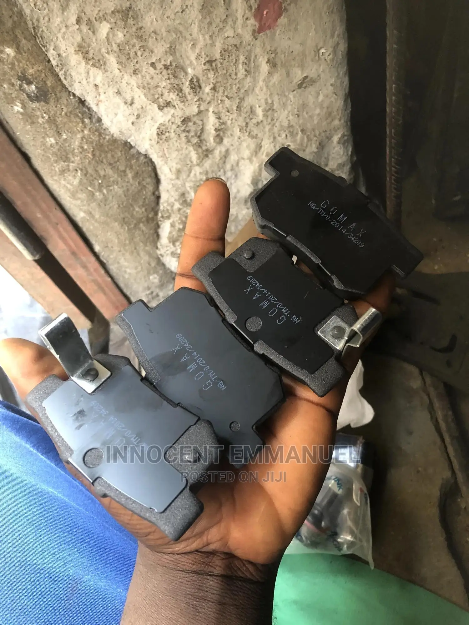 Break Pad for Honda Accord 2017/2018 Model