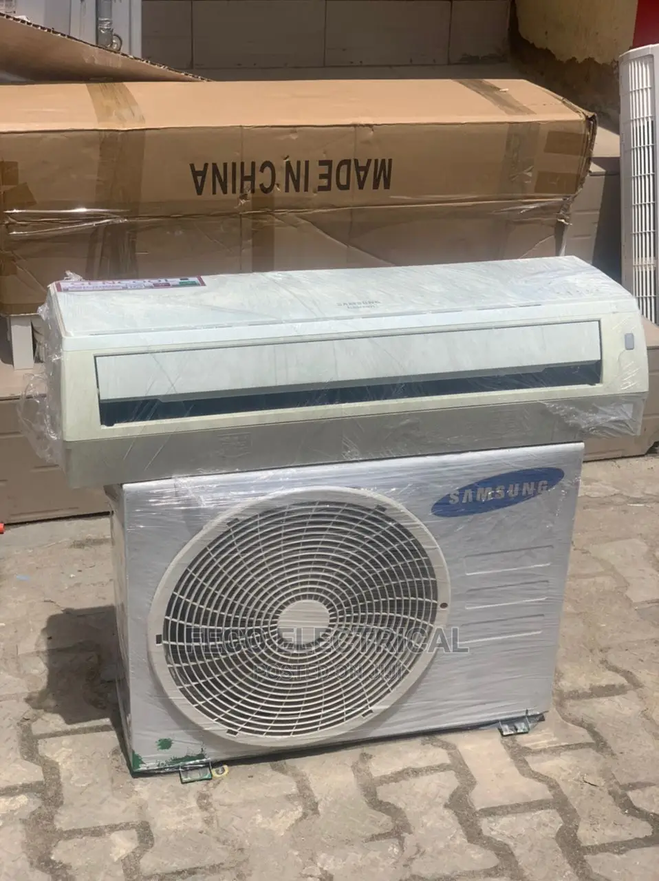 1hp Air Conditioner