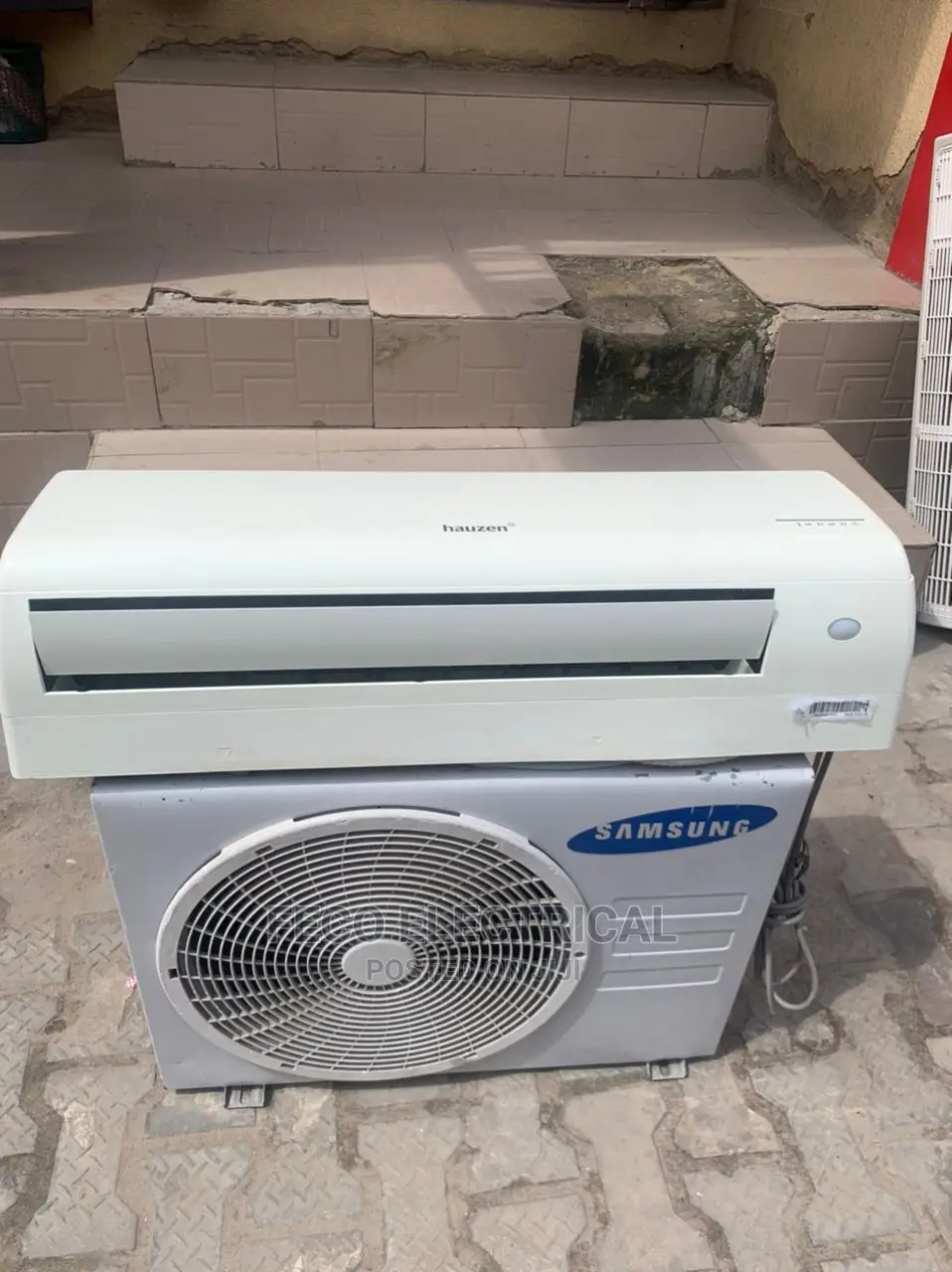 1hp Air Conditioner