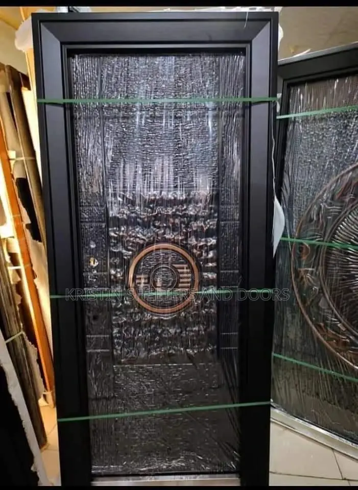 Casted Steel Doors