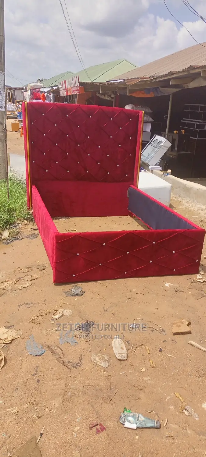 Standard 4x6 Bedframe