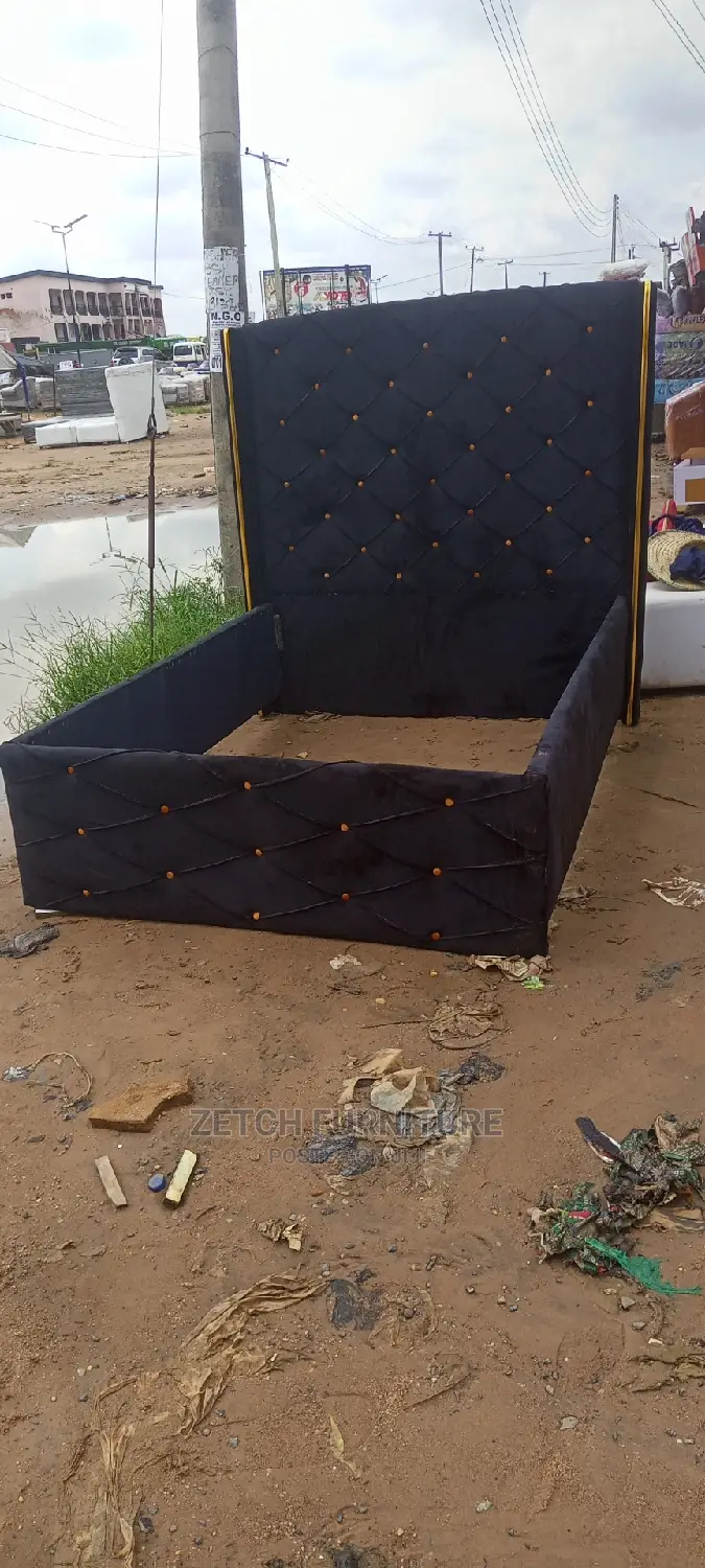 Standard 4x6 Bedframe