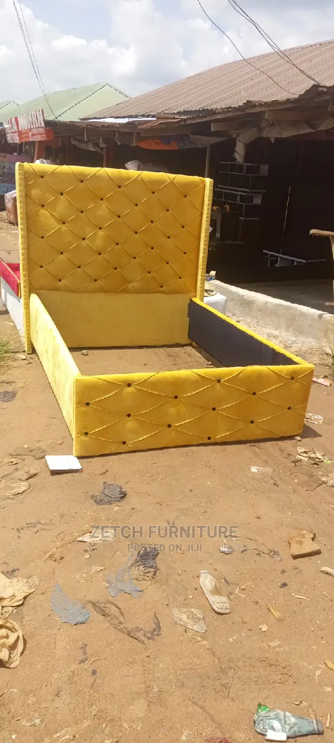 Standard 4x6 Bedframe