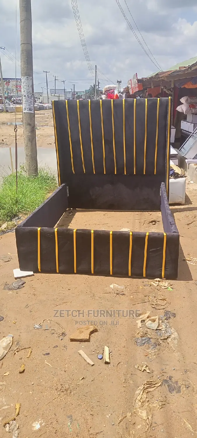 Standard 4x6 Bedframe