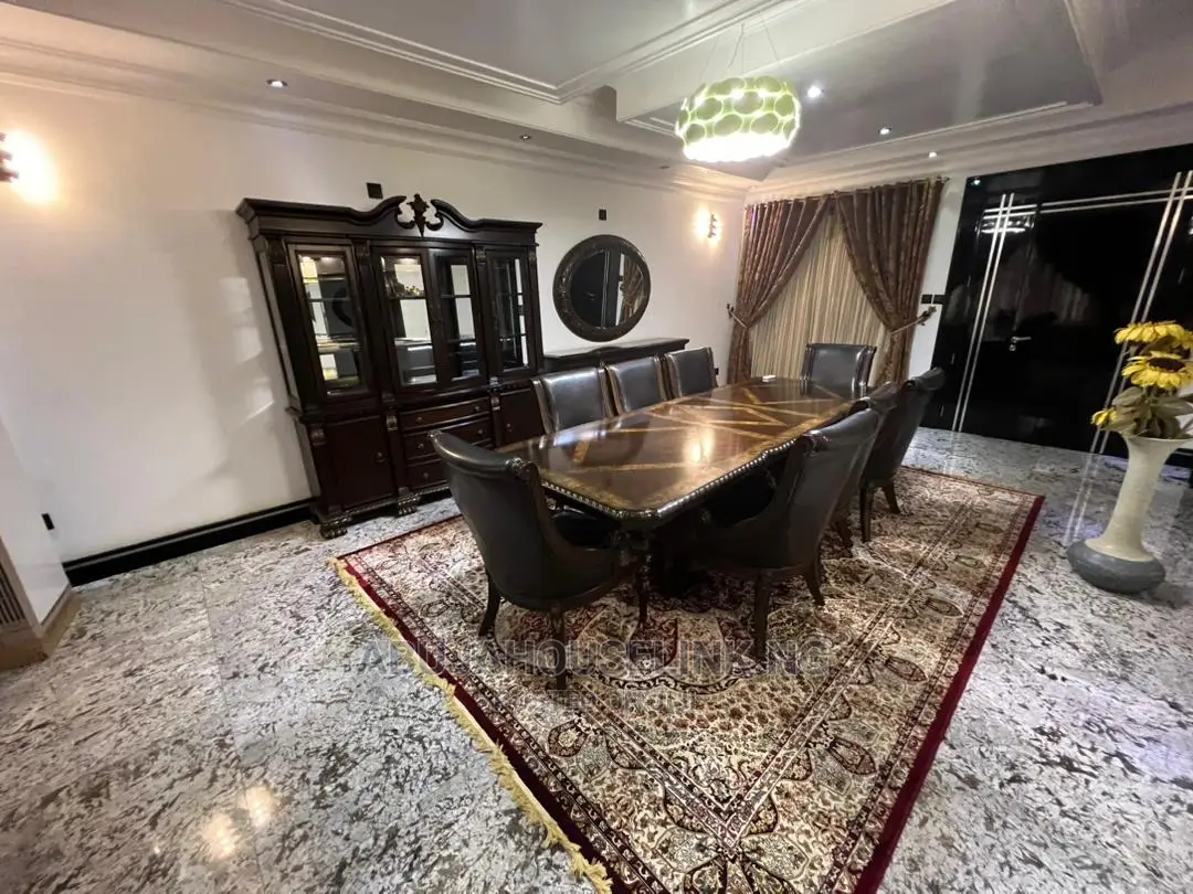 Furnished 7bdrm Duplex in Guzape Abuja for sale