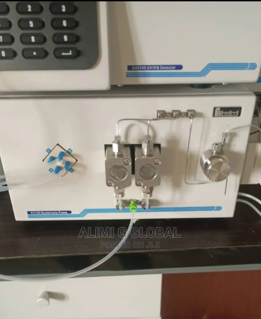 HPLC Complete Set