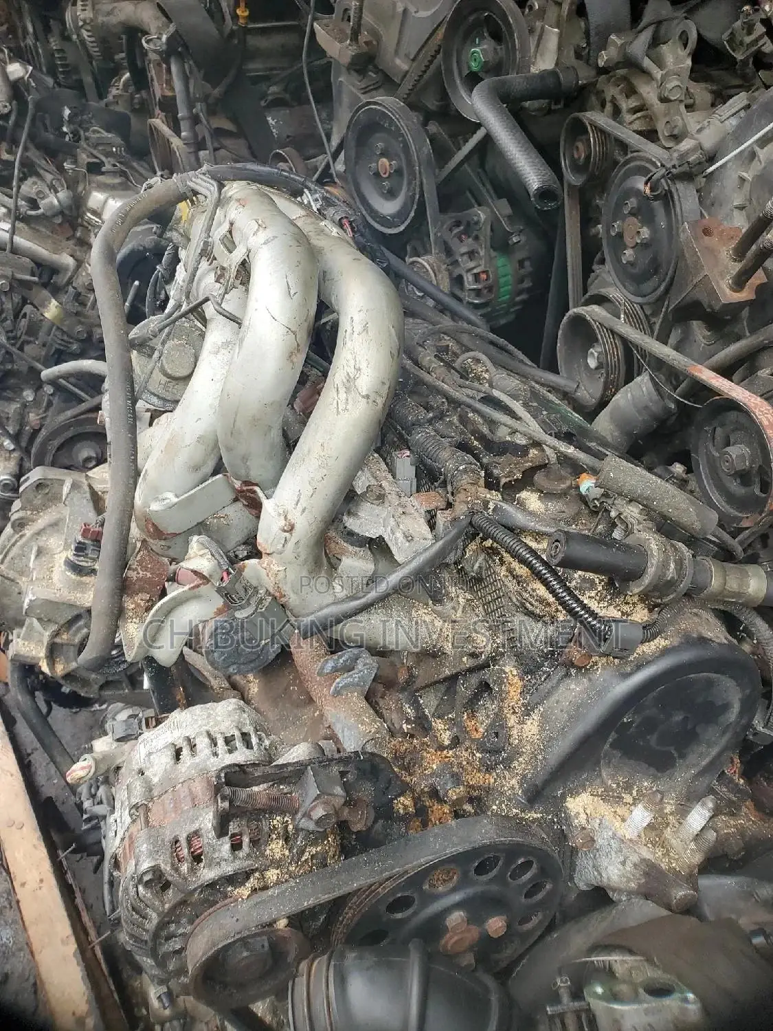 Engine for Mitsubishi Space Star, Lancer, Space Wagon 02/04