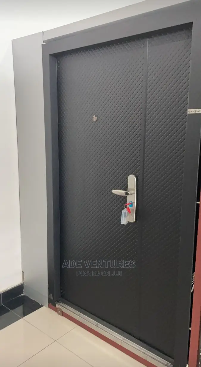 China Steel Door