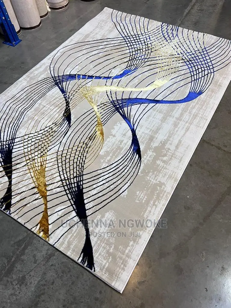 Milage 4 by 6 Turkish Center Rug Available as Seen