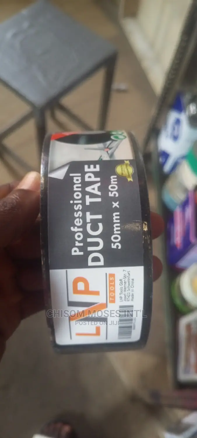 Duct Tape ( Installation Tape)
