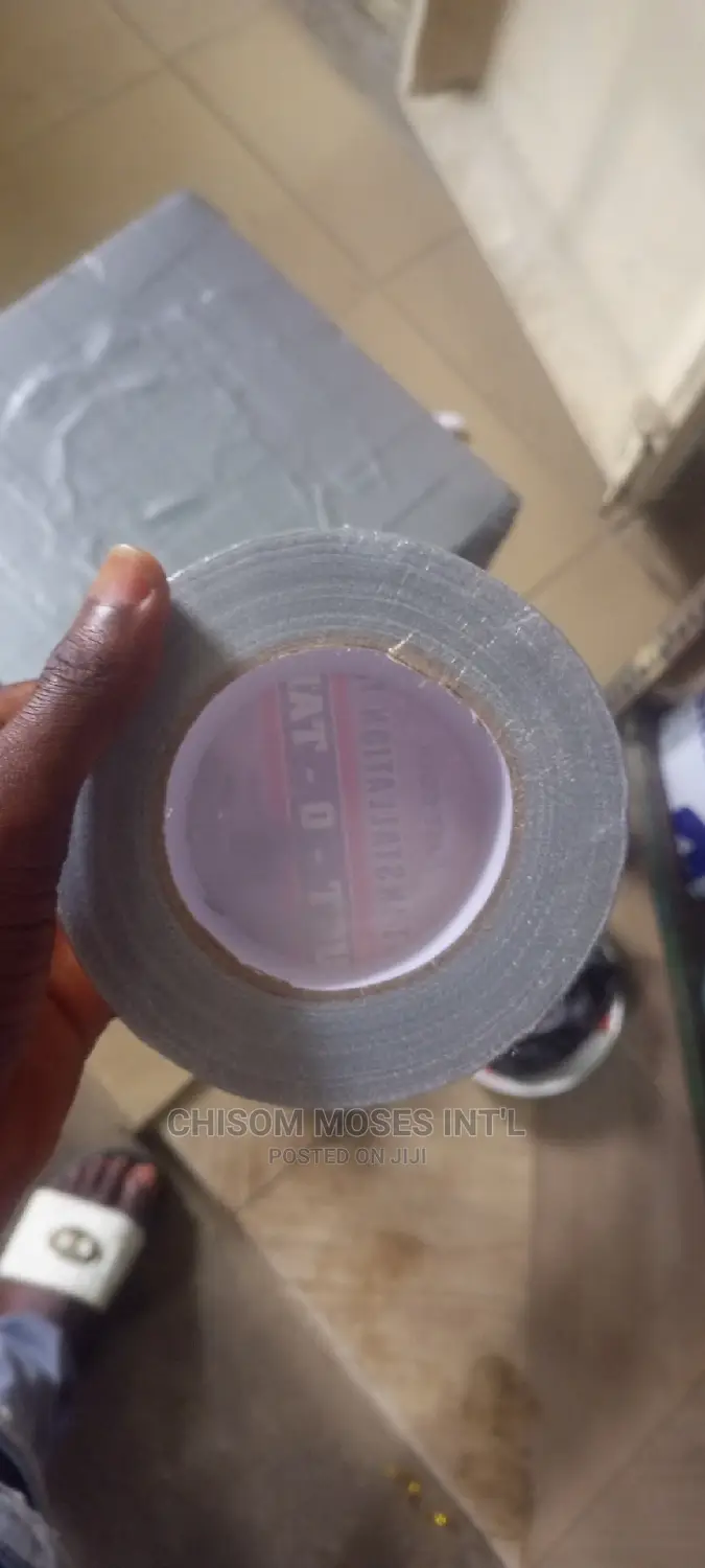 Duct Tape ( Installation Tape)