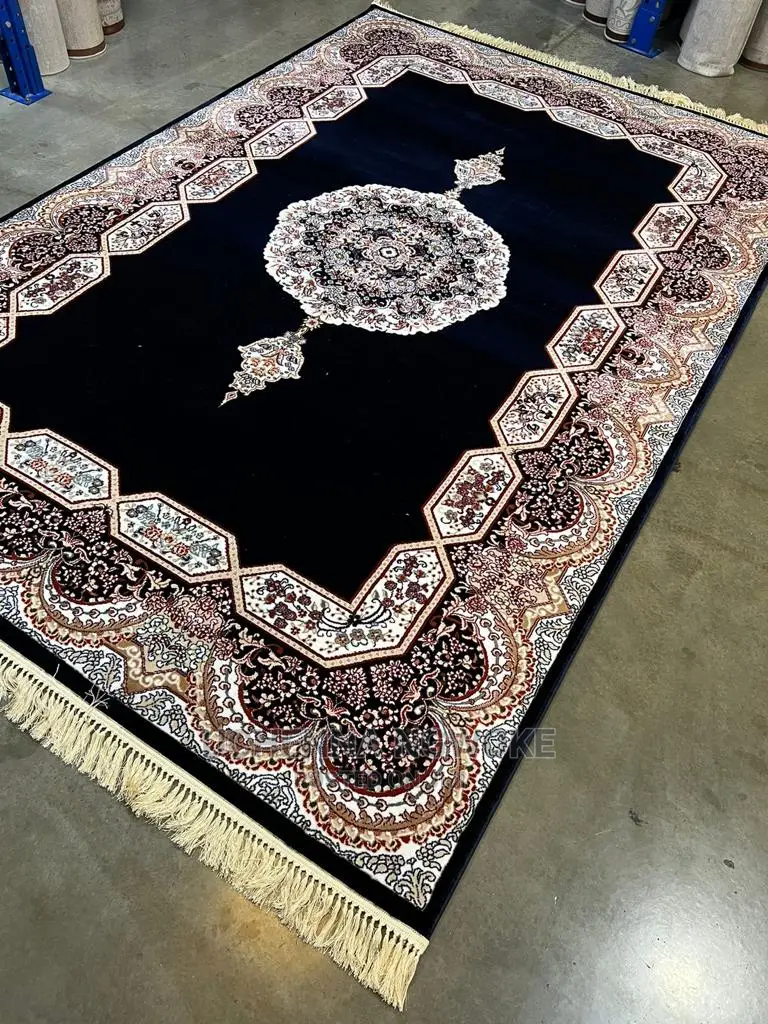 Original Executive Germany Vip Center Rug
