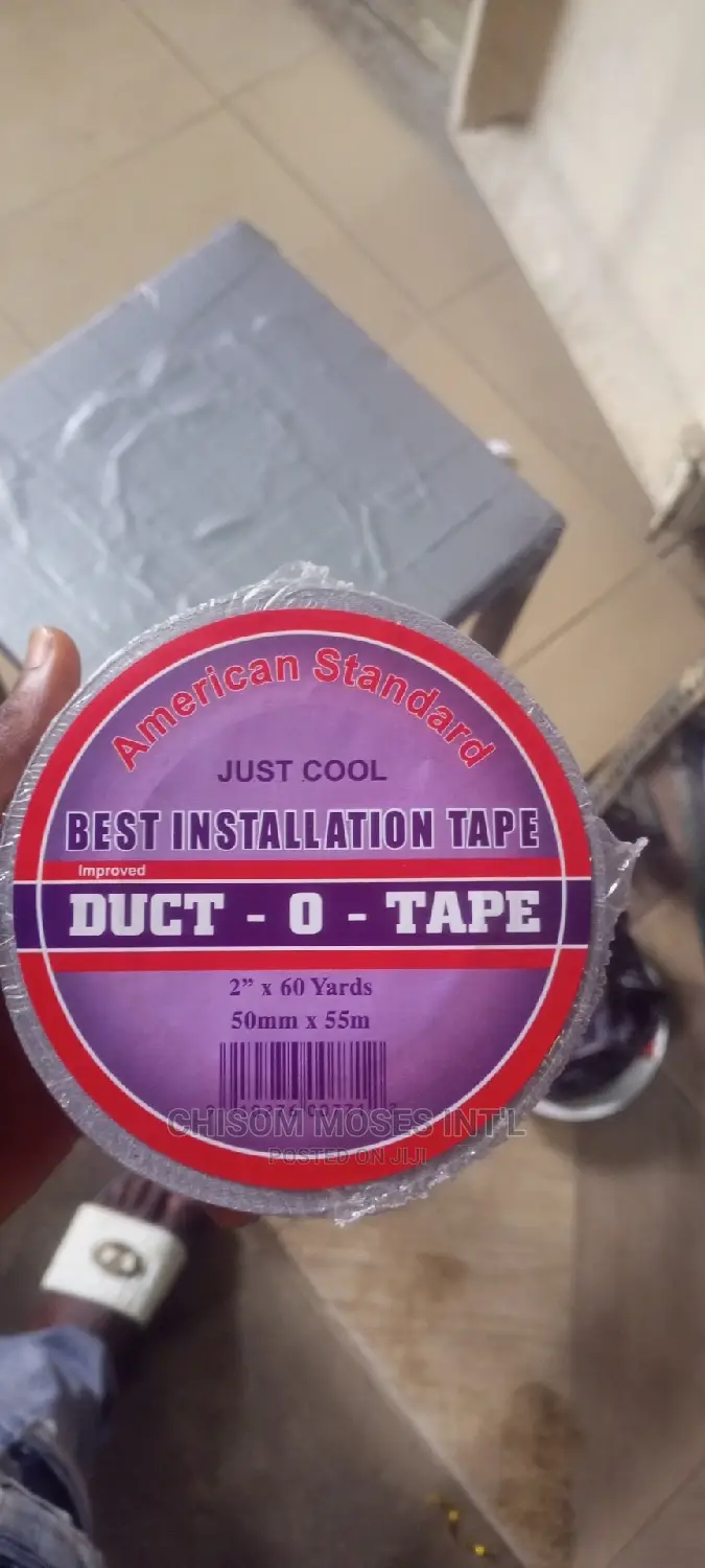 Duct Tape ( Installation Tape)