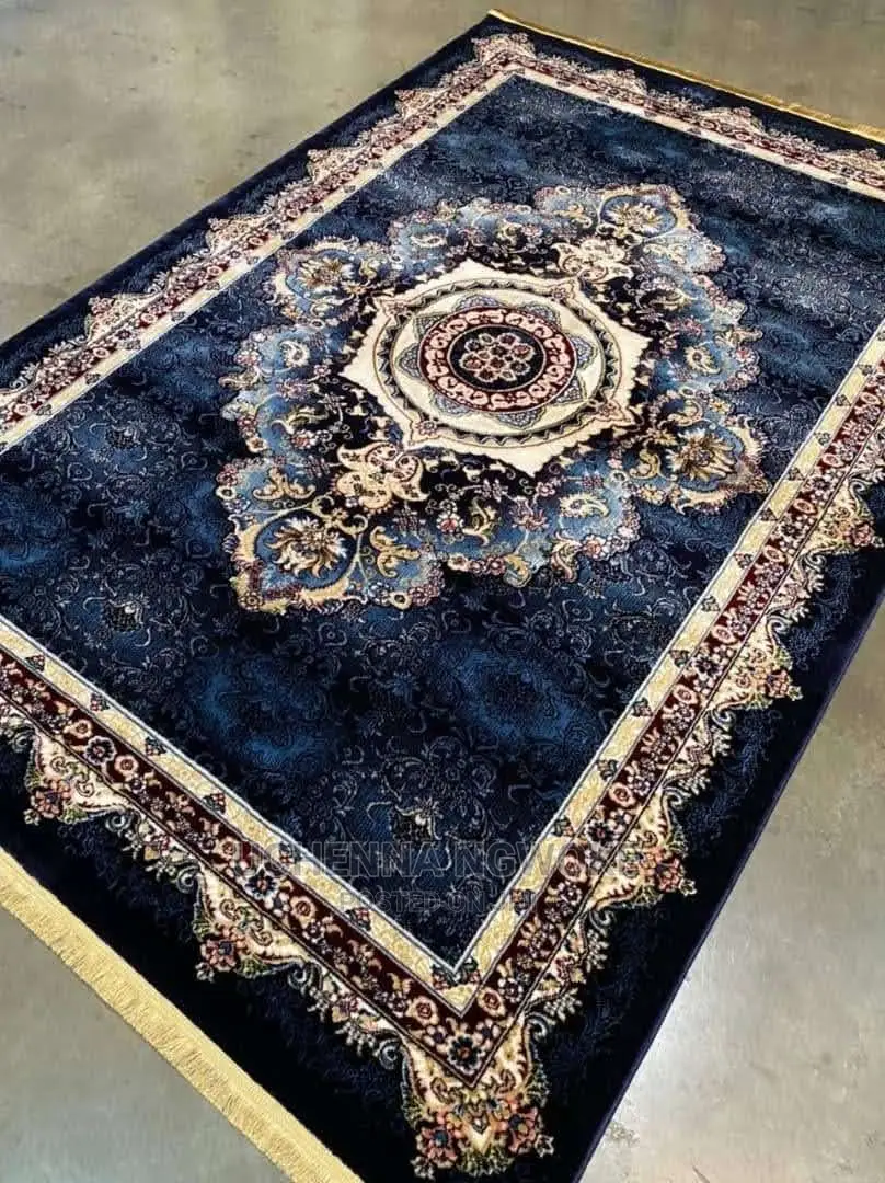 Original Vip Arabian Center Rug Available as Seen