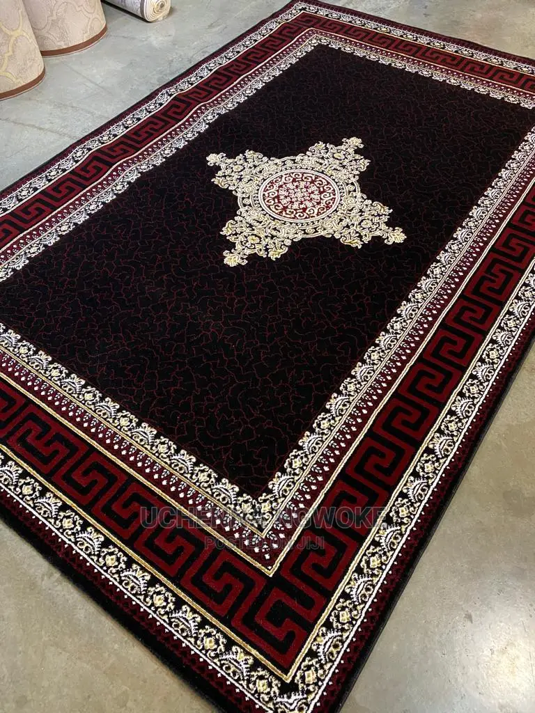 Original Turkish Milage Center Rug