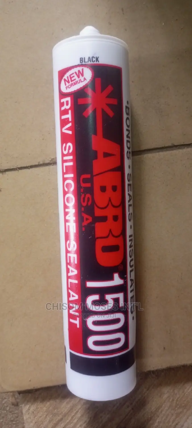 Abro Silicone Sealant RTV (1500 and 2000 Are Available)