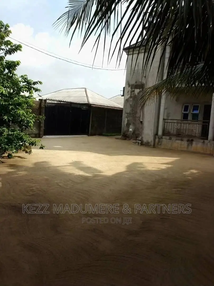 6bdrm Duplex in Rukpokwu, Port-Harcourt for sale