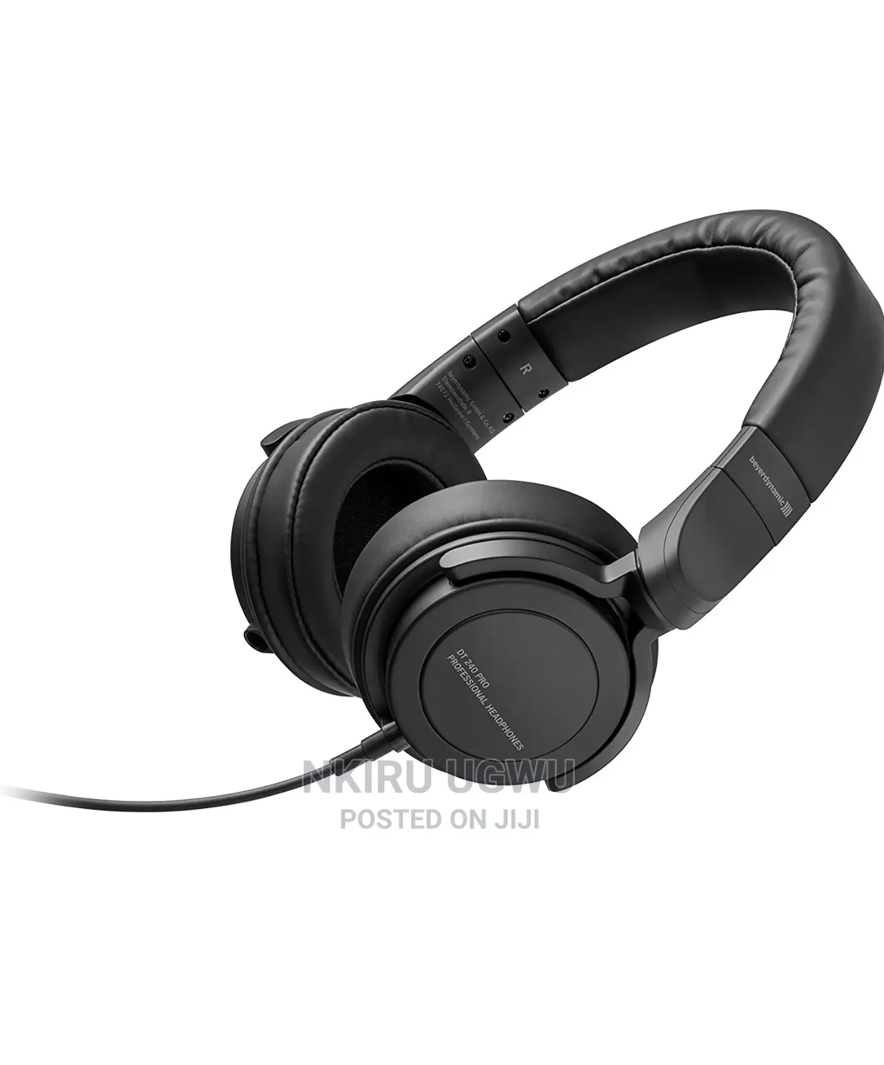 Beyerdynamic DT 240 PRO Monitoring Headphone