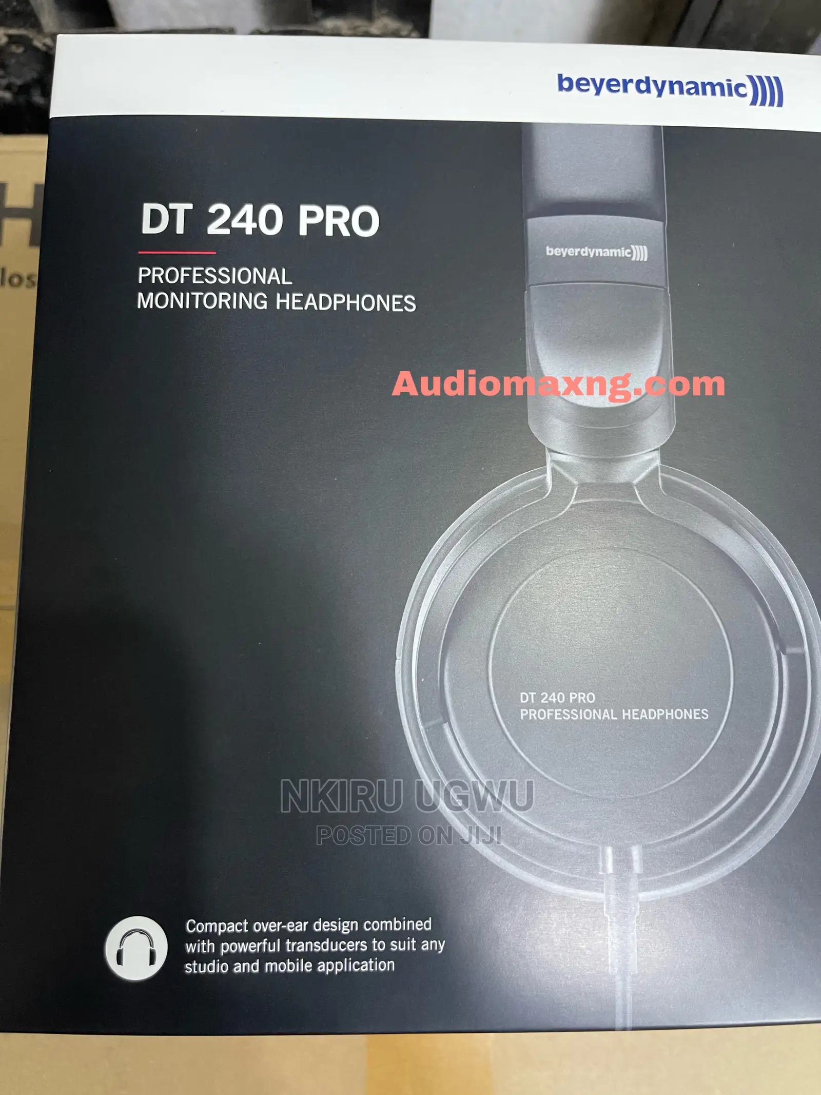 Beyerdynamic DT 240 PRO Monitoring Headphone