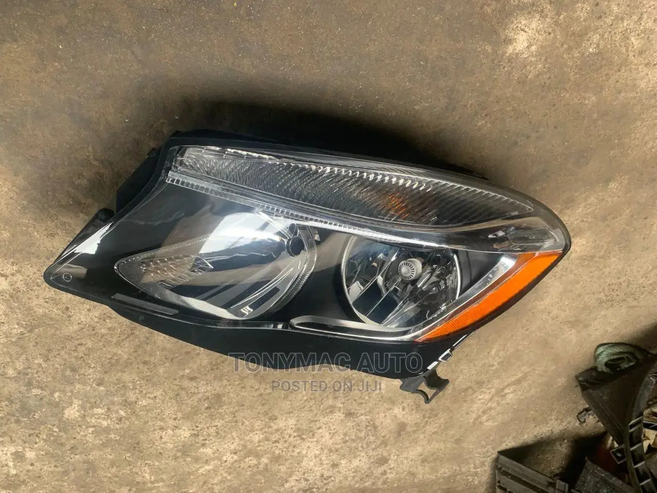 Mercedes-benz Gla250 Headlights Original
