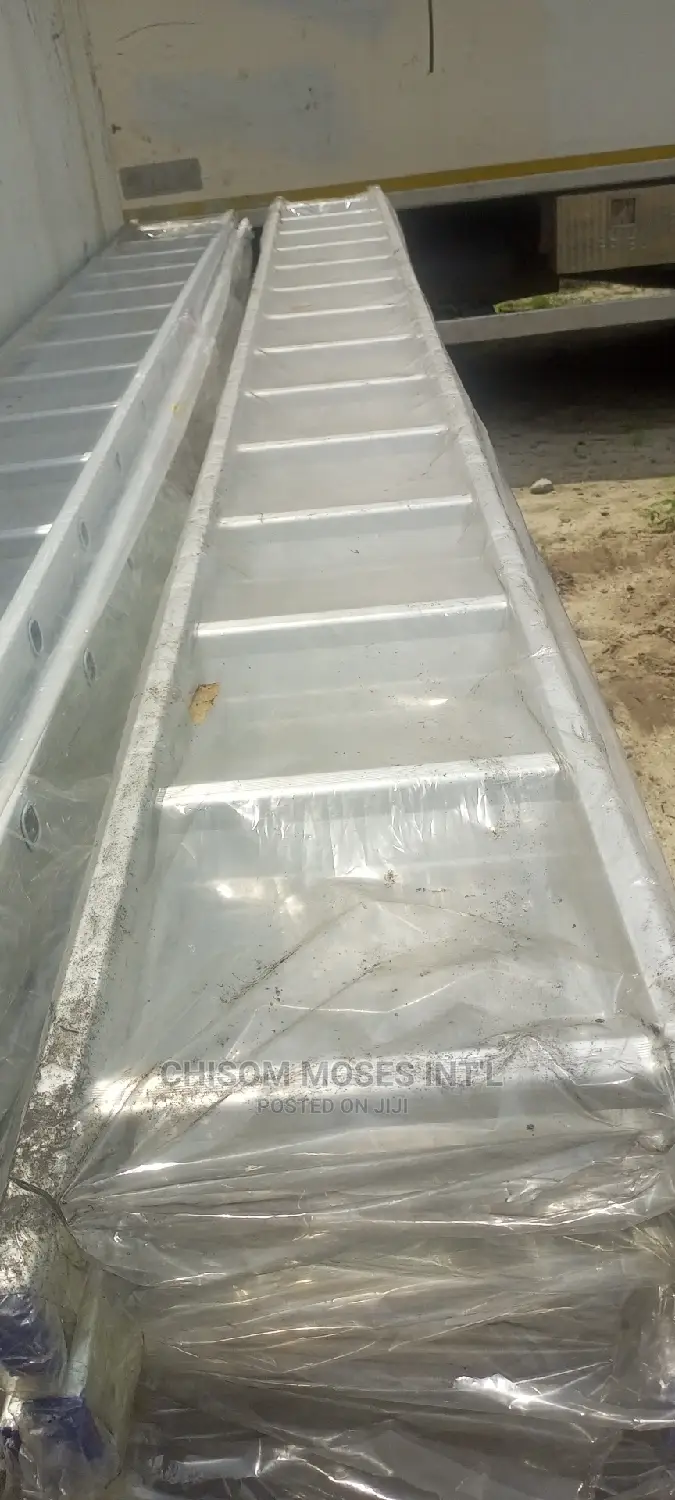 Scaffolding Aluminum Ladders