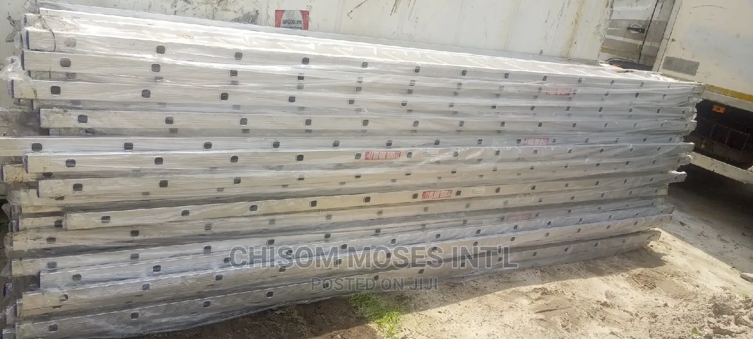 Scaffolding Aluminum Ladders