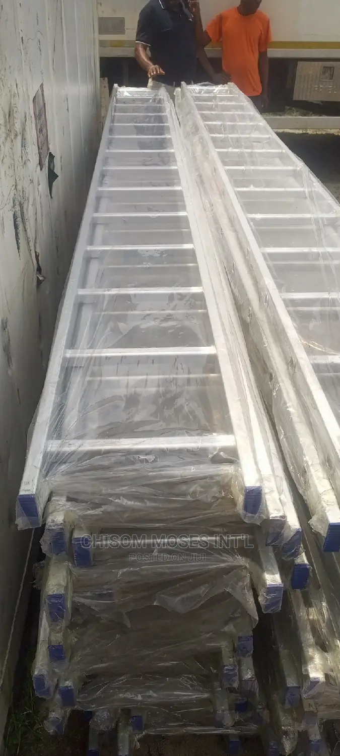 Scaffolding Aluminum Ladders