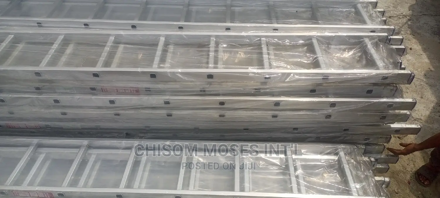 Scaffolding Aluminum Ladders
