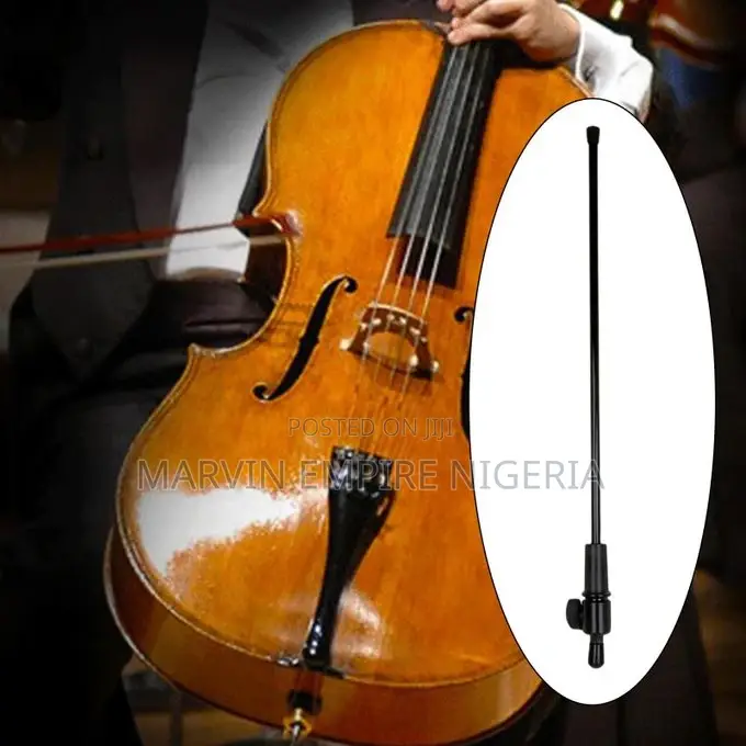Cello End Pin Replacement Musical Instrument Part