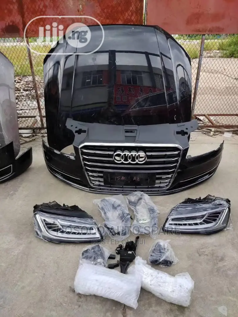 Upgrading Kit Audi A8 2013 2018 2020