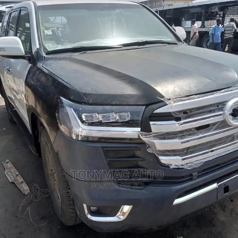 Toyota Landcrushier 2014 Upgrade Kits to 2023
