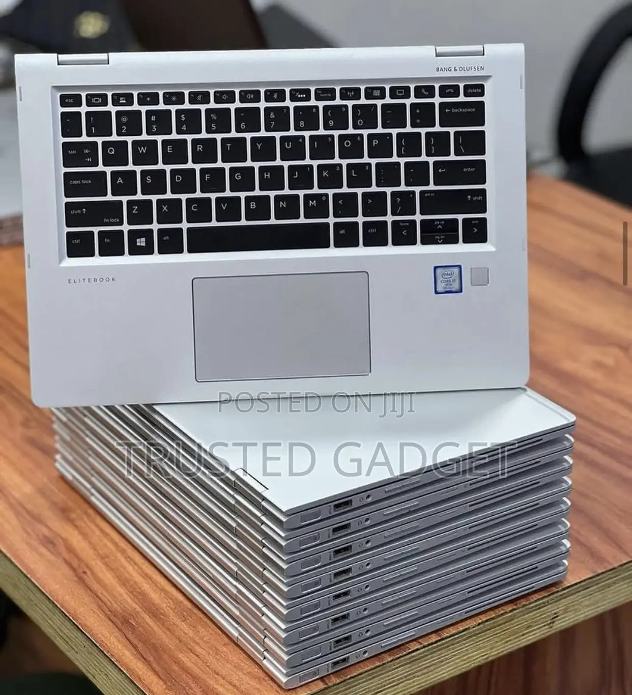 Laptop HP EliteBook X360 1030 G2 16GB Intel SSD 256GB
