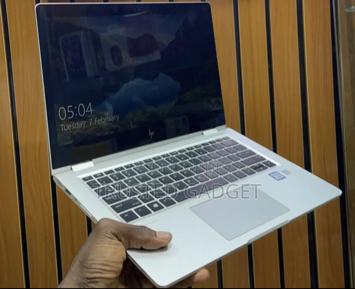 Laptop HP EliteBook X360 1030 G2 16GB Intel SSD 256GB