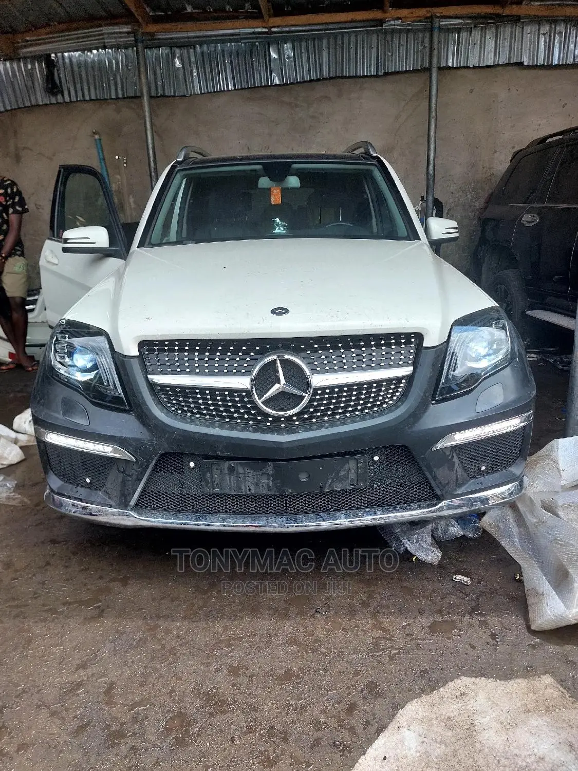 Upgrade Kits for Mercedes-Benz GLK From 2010 to 2015