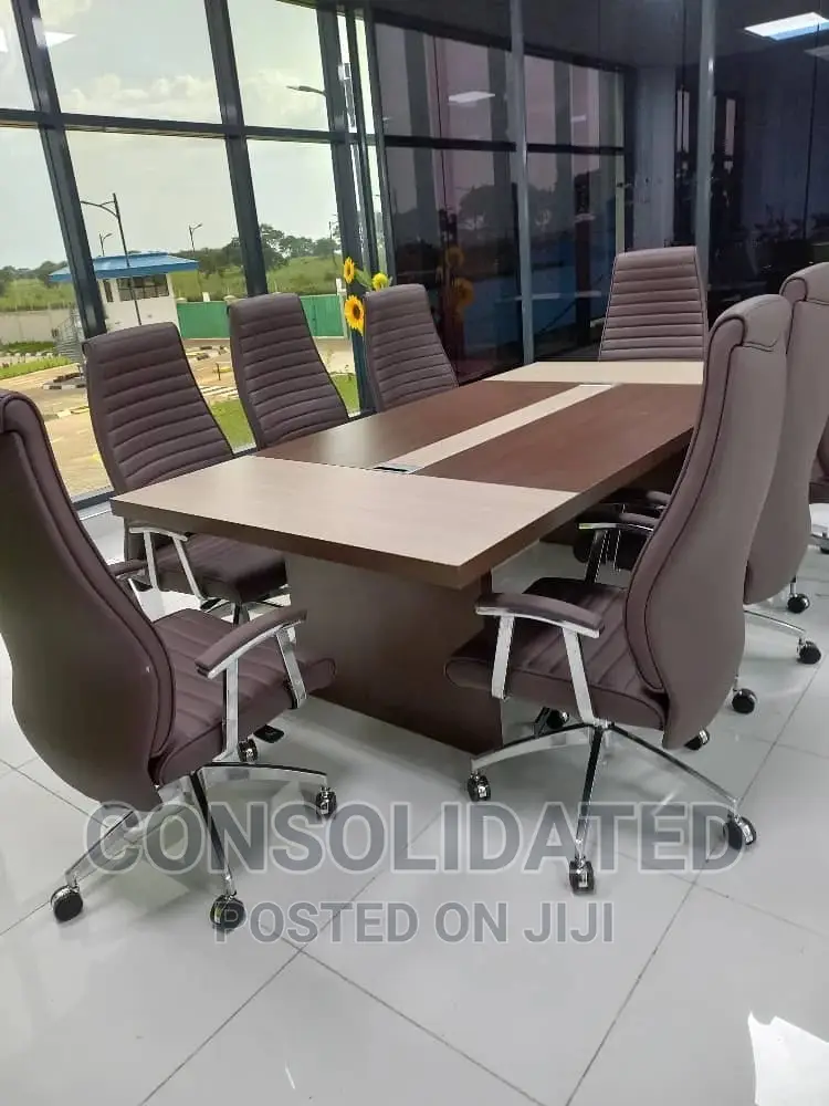 Conference Table by 8