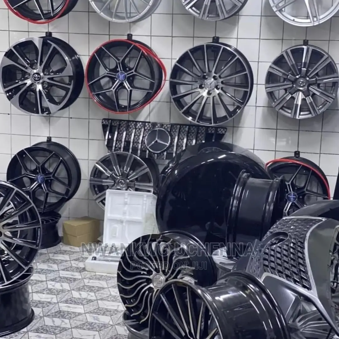 Rim Lastest Models