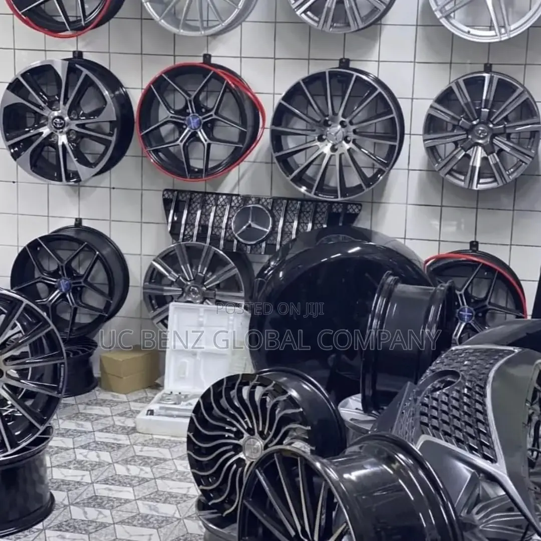 Rim Lastest Models