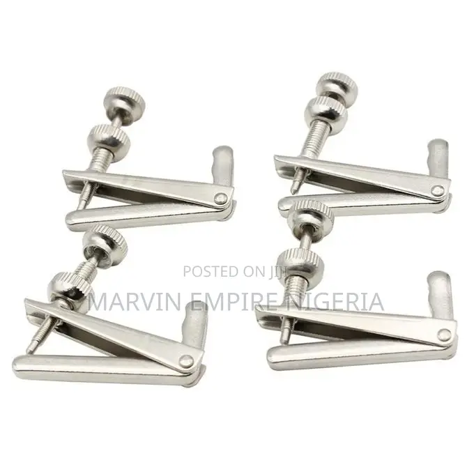 4pcs Portable Fine Fine-Tuning for 3/4 4/4 Cello Accessories