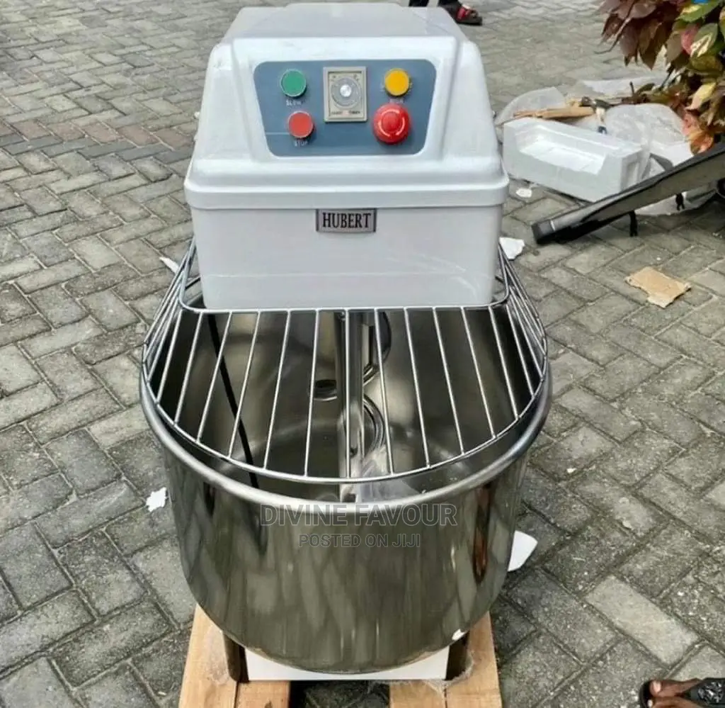 Half Bag Dough Mixers