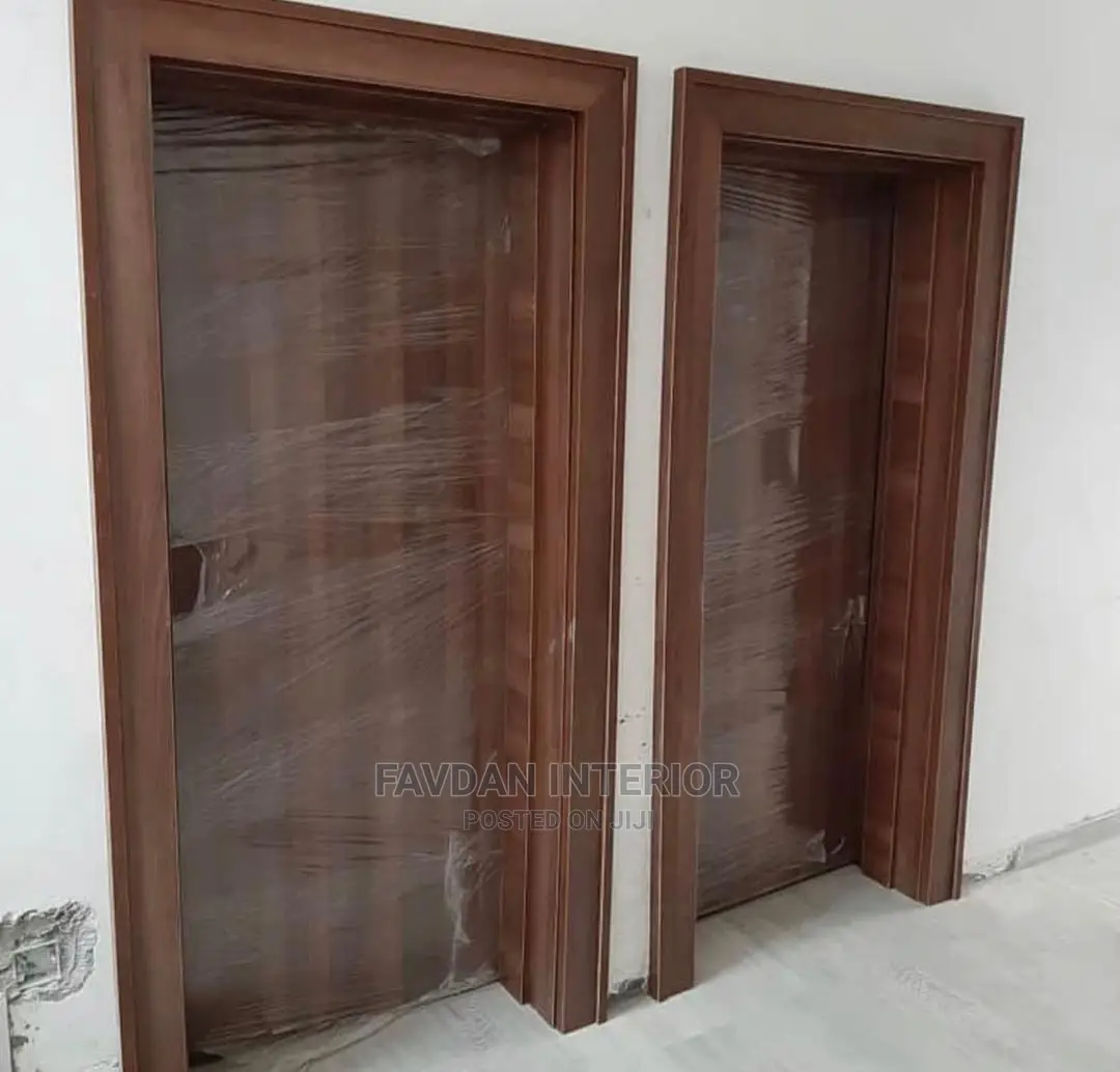House Furnishings,Original HDF Flush Doors
