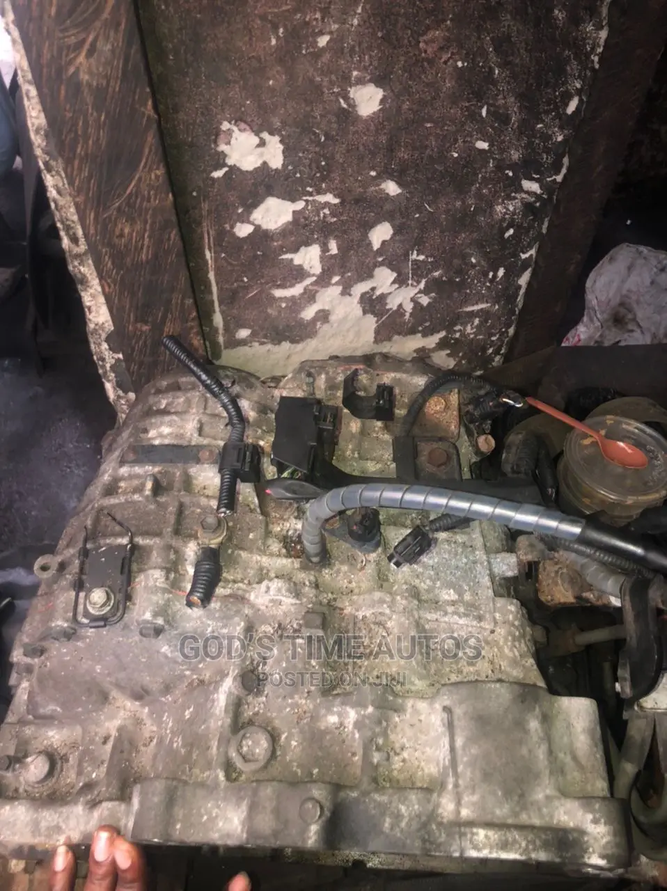 Toyota Highlander Automatic Gearbox 2010 Model 4wd 13pin