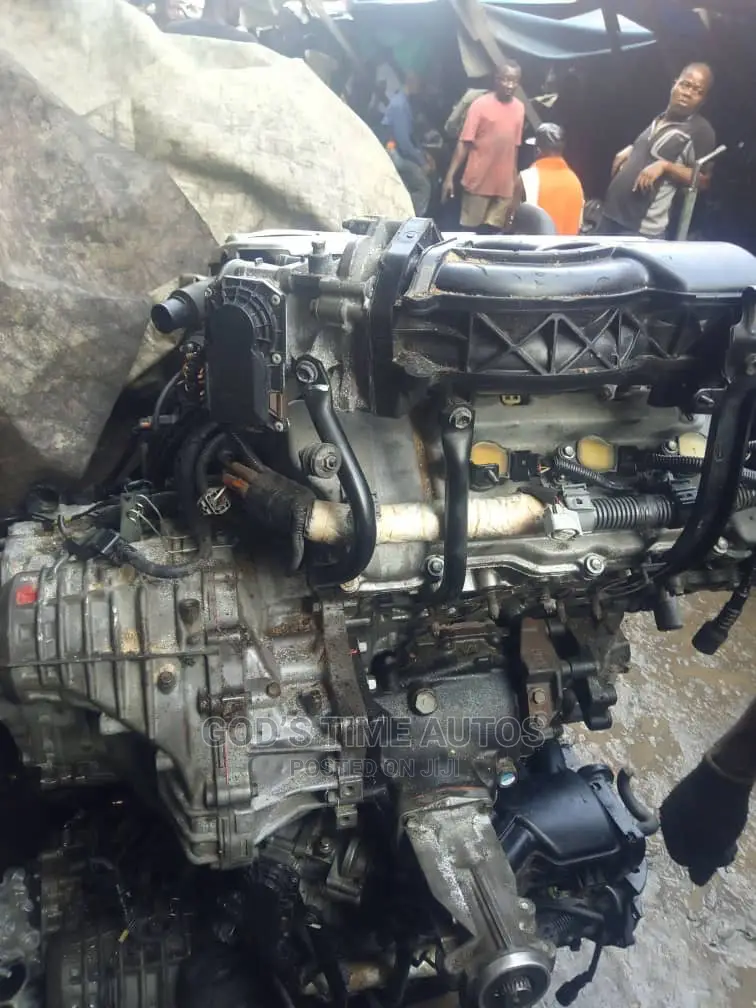 Toyota Highlander Automatic Gearbox 2010 Model 4wd 13pin