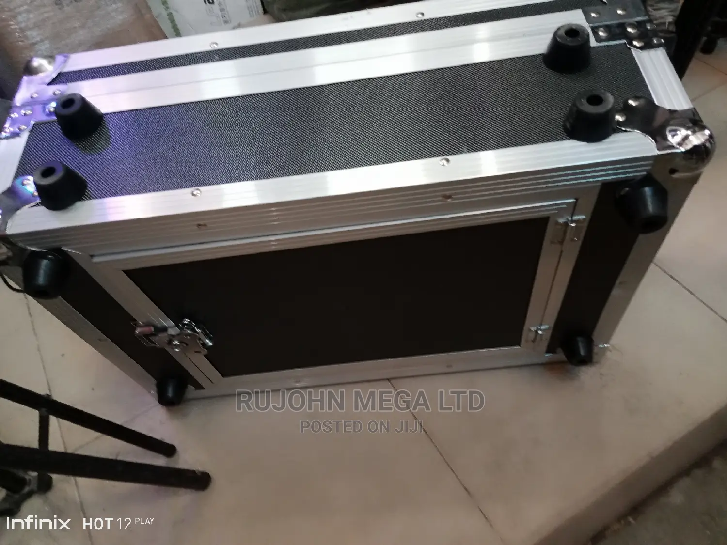FEELWORLD 21.5'' Full HD IPS Carry-on Broadcast Monitor