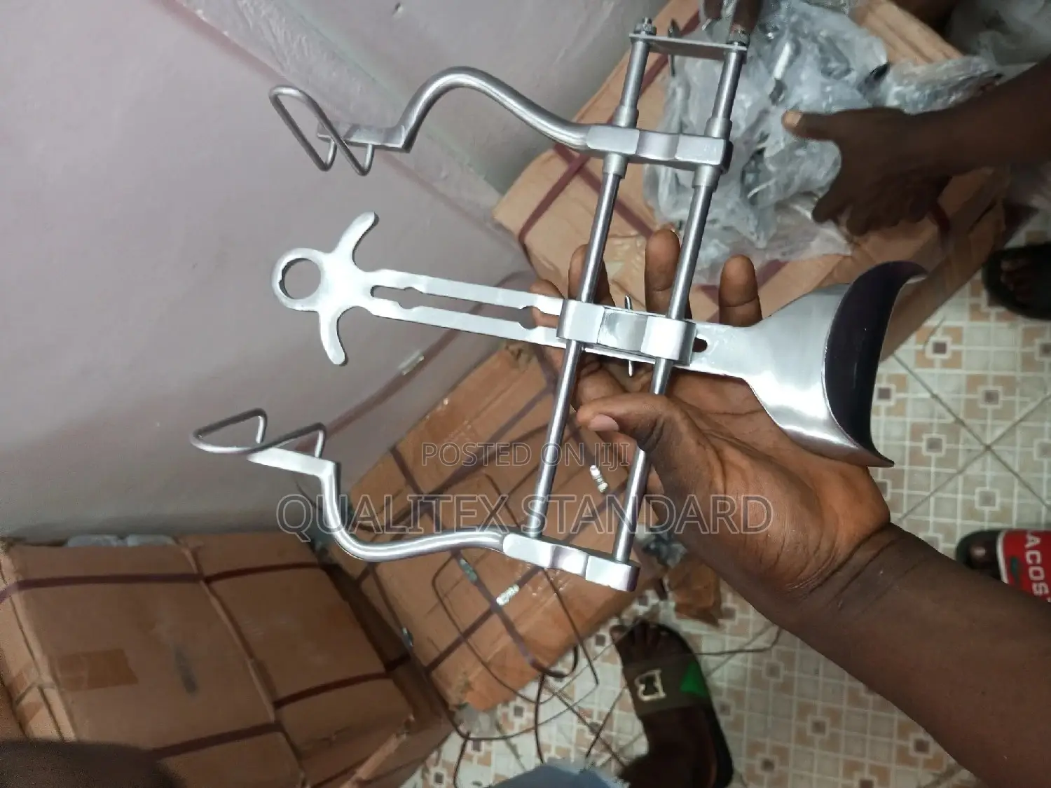 Advanced Abdominal Retractor