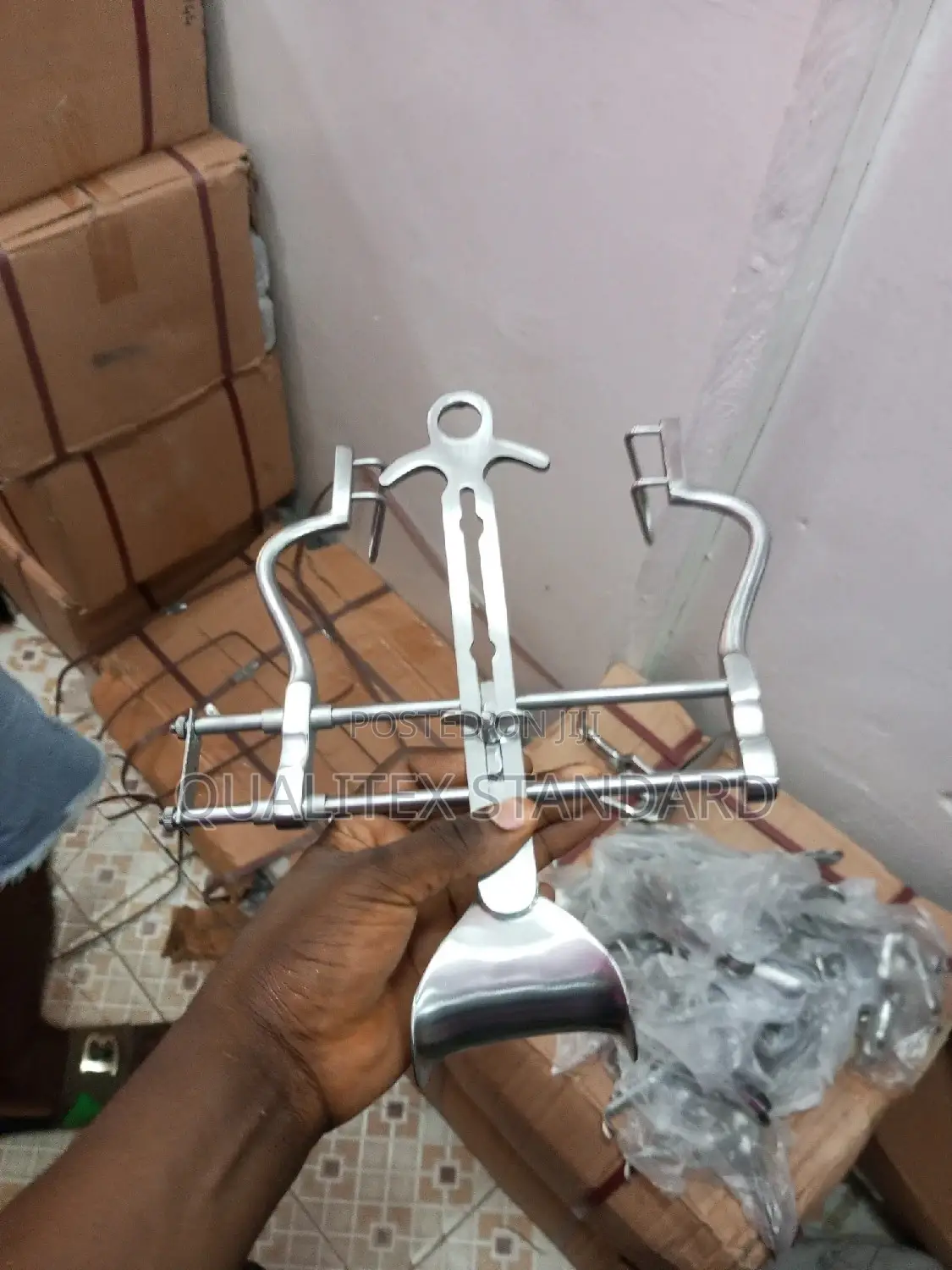 Advanced Abdominal Retractor