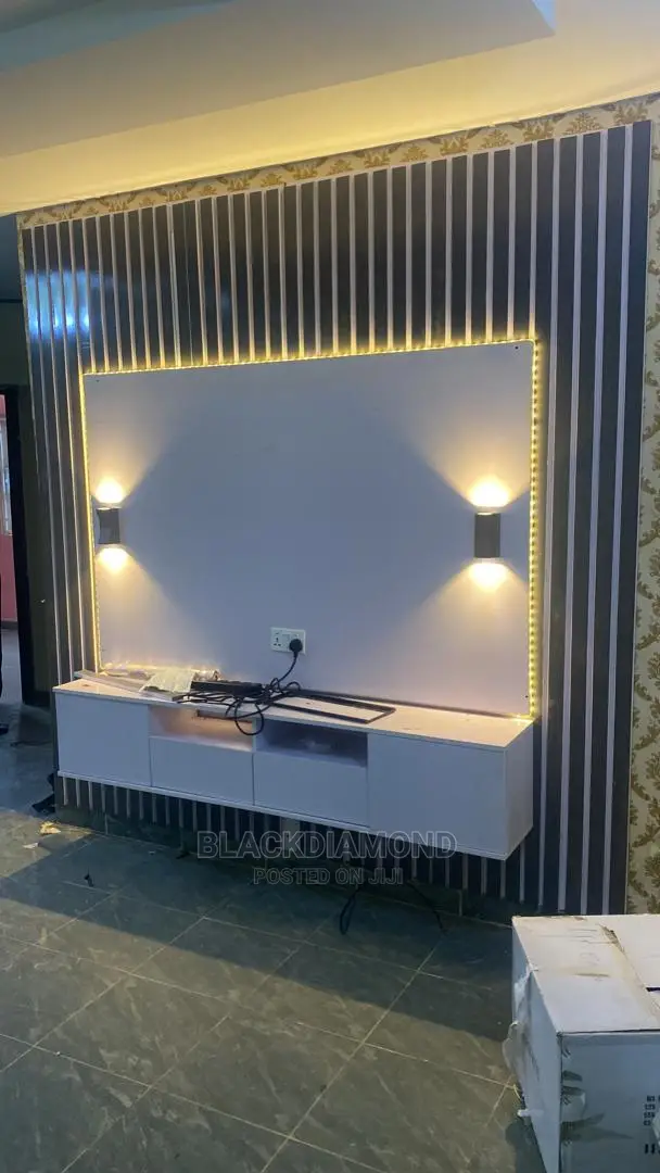 Wall Shelf by Blackdiamond Furniture and Interior