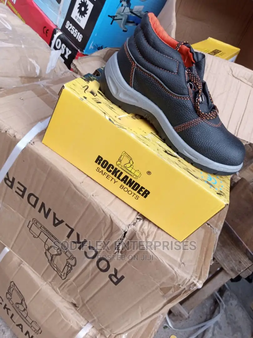 Safety Shoe