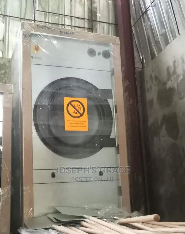 18kg Domus Industrial Laundary Dryer Machine (Italy)